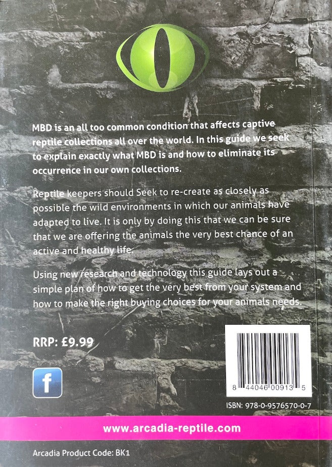 Back cover of paperback book.