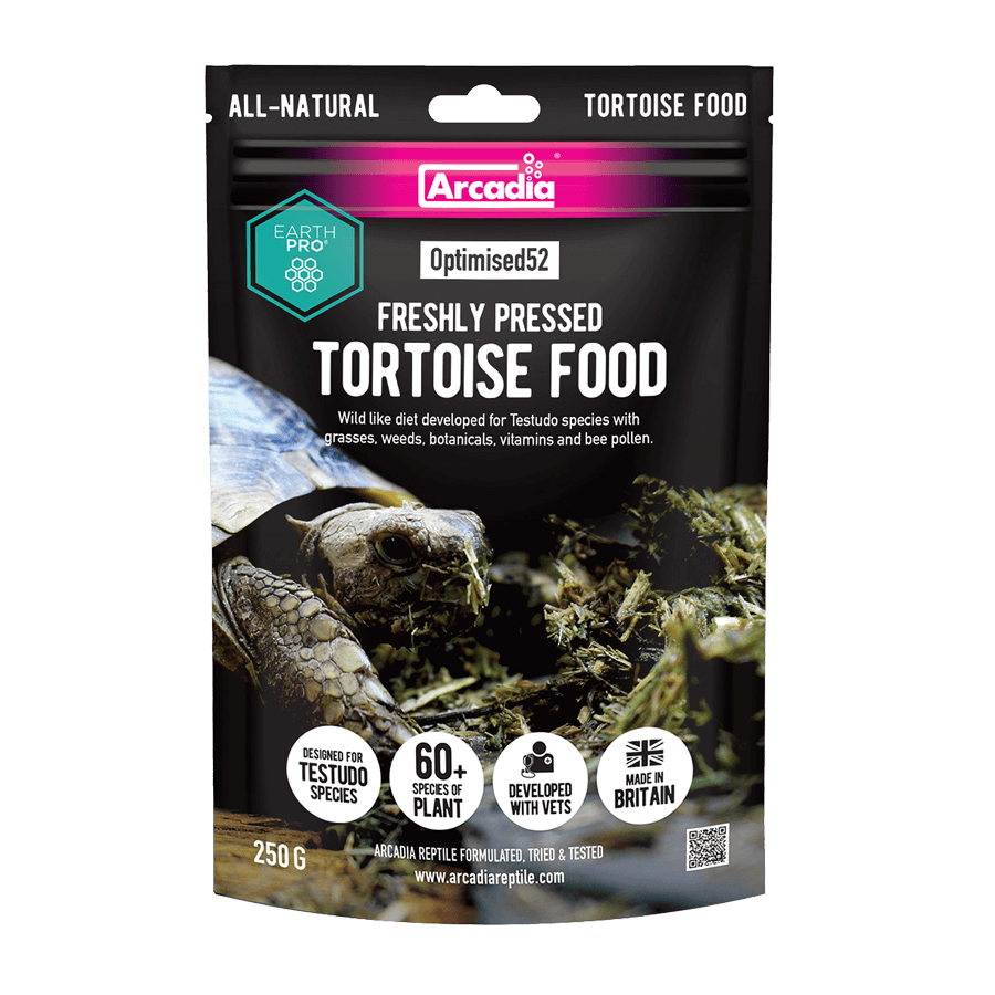 Optimised52 Freshly Pressed Tortoise Food