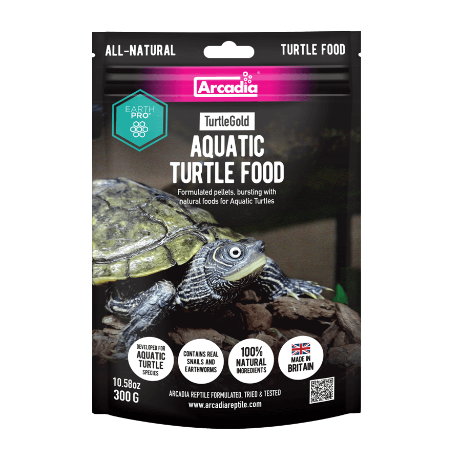 turtlegold-aquatic-turtle-food-300g