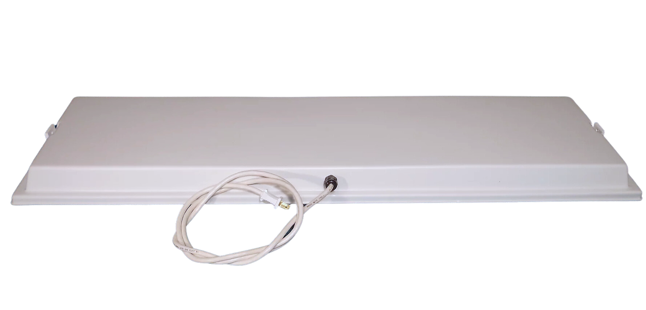 Radiant Heat Panel, Side Mount 11x30