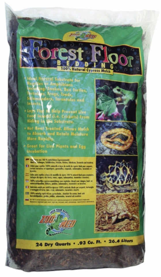 Aspen snake on sale bedding 24 quart