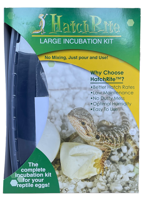 HatchRite Large Incubation Kit
