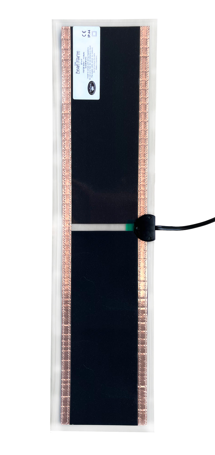 3-Inch Flexwatt Heat Tape (120V, 10 Watt) at Bean Farm