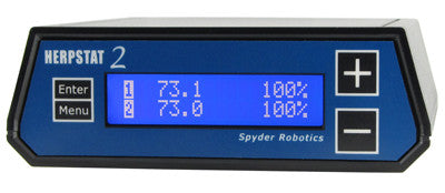 Spyder Robotics Herpstat 2 Reptile Thermostat Pulse Proportional