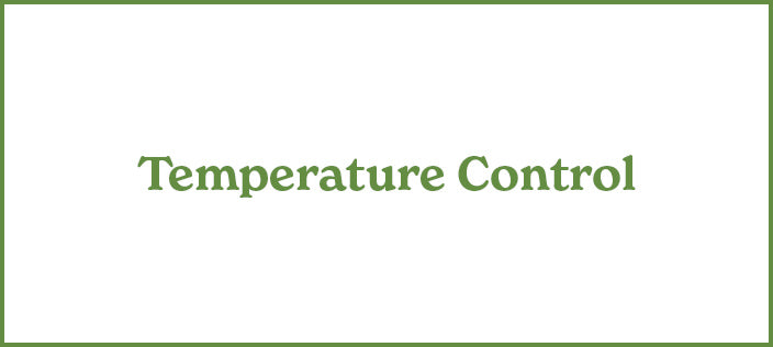 Quality Temperature Control Products