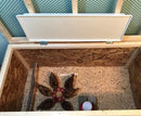 Radiant Heat Panel, Side Mount 11"x40"