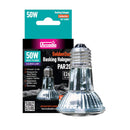 Beanfarm Arcadia GoldenSun Basking Halogen Heat Lamp 50-watt