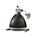 Reflector Clamp Lamp with Ceramic Holder - Graphite
