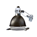 Reflector Clamp Lamp with Ceramic Holder - Graphite
