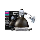Reflector Clamp Lamp with Ceramic Holder - Graphite