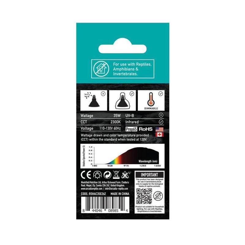 GoldenSun Basking Halogen Heater, 35 watt