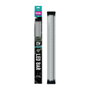 LED bar light with packaging on a white background