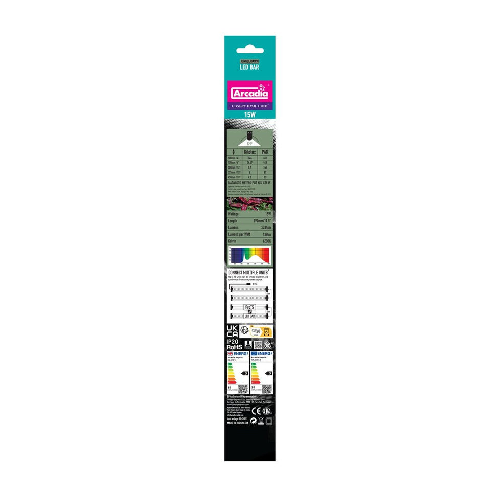 Jungle Dawn LED Bar (12
