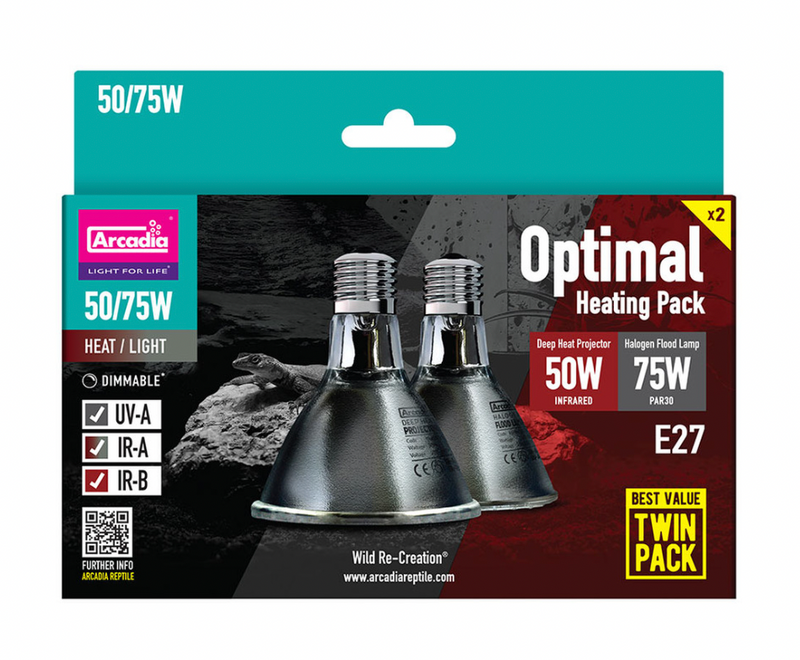 Packaging image: the twin pack box.
