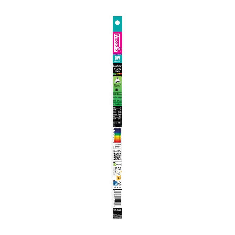 Sarah　DRPL No. 12 Luminous ShadeDweller ProT5 7% UVB Replacement Bulb