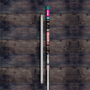 Two UVB bulbs with Dragon branding on a wooden surface