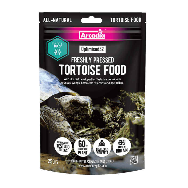 Optimised52 Tortoise Diet