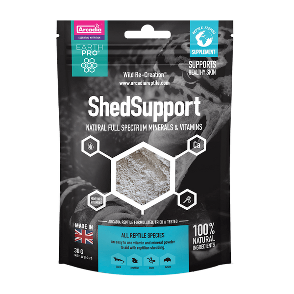 EarthPro Shed Support, 30g
