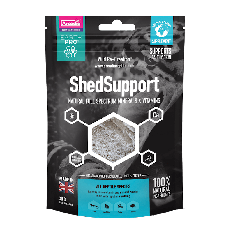 EarthPro Shed Support, 30g