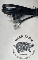 Cord and Clip Combo for Heat Tape