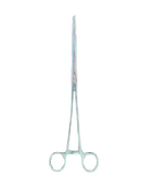 Closed, locked position.