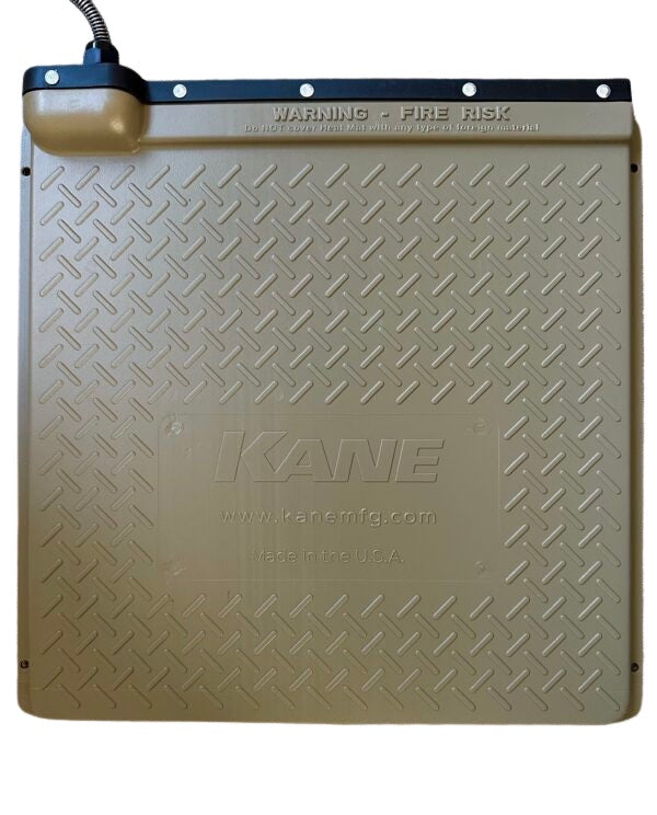 Heat Mats for Tortoise and Reptile - Green