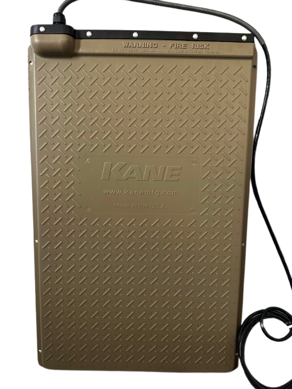 Heat Mats for Tortoise and Reptile - Green