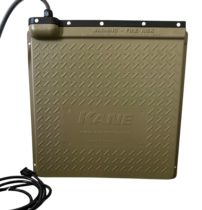 Heat Mats for Tortoise and Reptile - Green