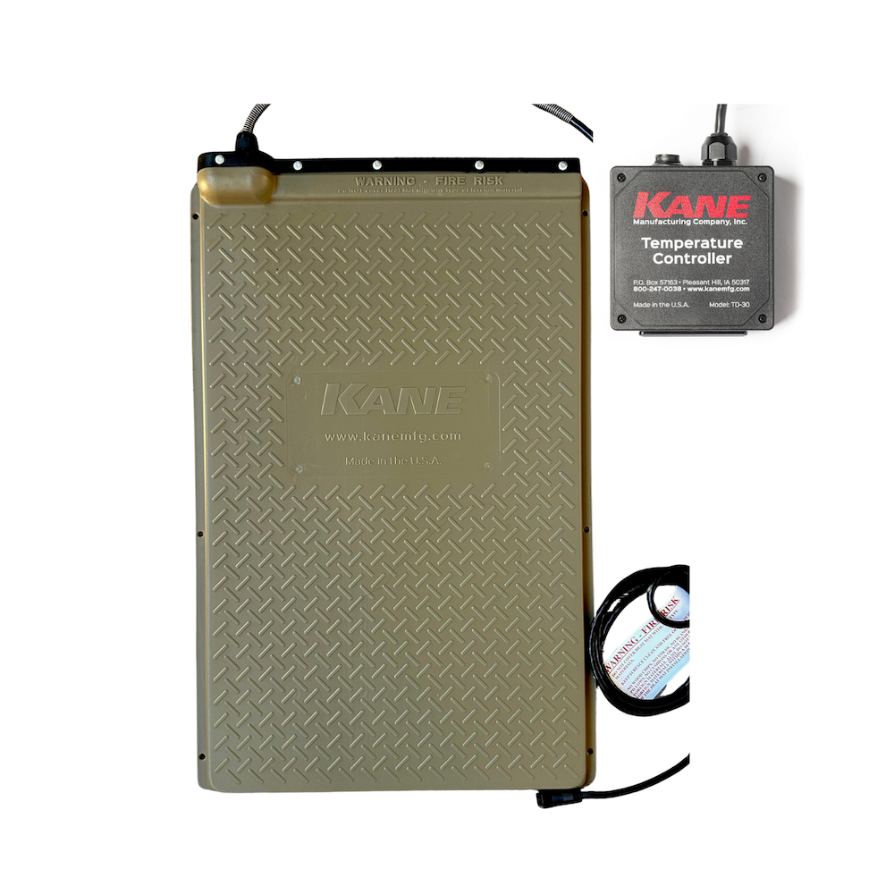Heat Mats for Tortoise and Reptile - Green
