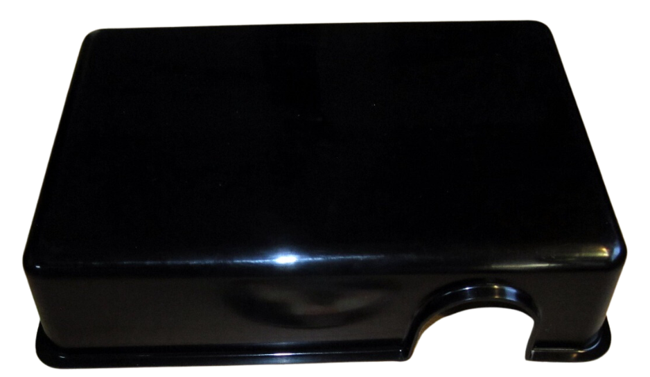 Medium Plastic Hide Box, Side Open