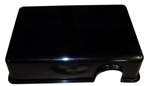 Large Plastic Hide Box, Side Open