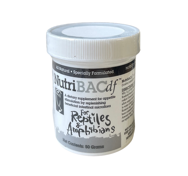 NutriBAC df Probiotic Supplement (Appetite Stimulant)