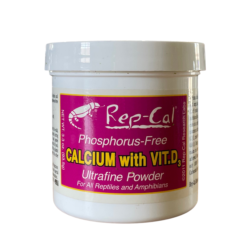Repcal Rep-Cal Calcium with Vitamin D3