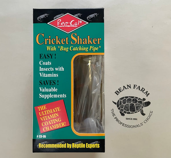 Rep-Cal Cricket Shaker