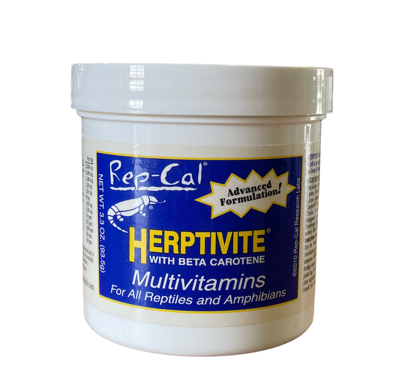 Herptivite w/ Beta Carotene Multivitamin (3.3 oz)