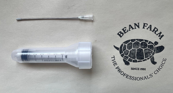Medication Dosing Needle