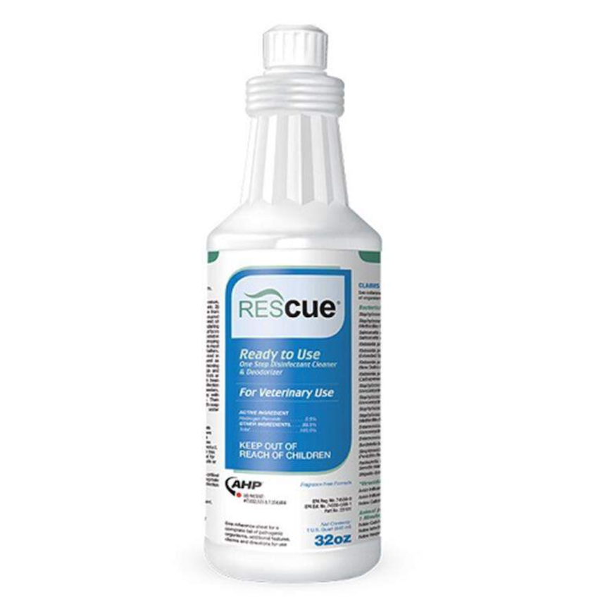 Rescue Ready-to-Use Disinfectant, 32 oz