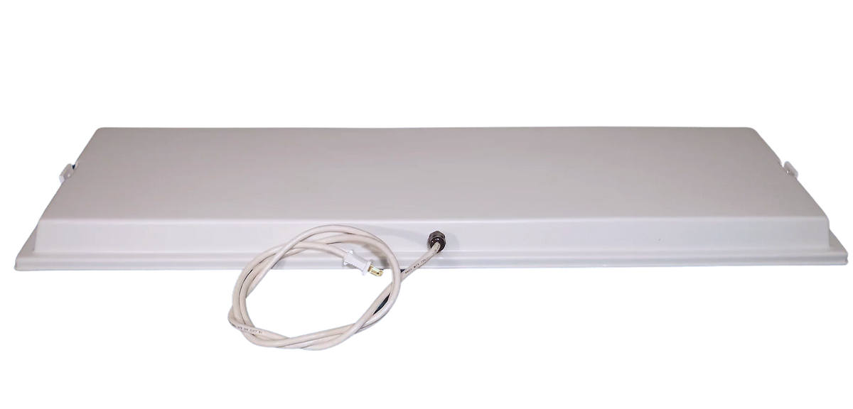 Radiant Heat Panel, Side Mount 11
