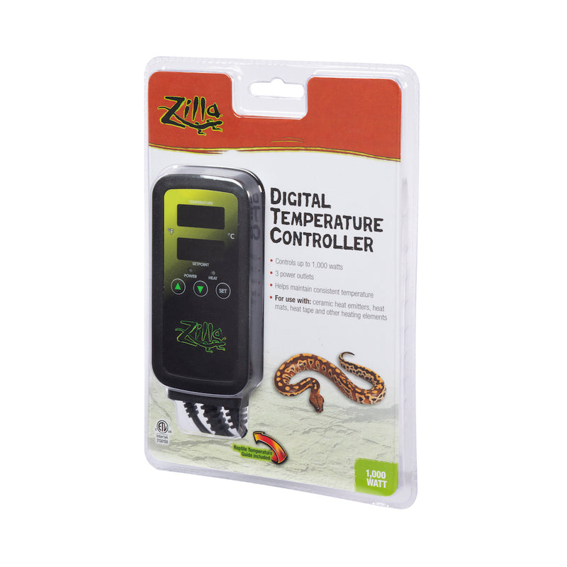 Digital Reptile Temperature Controller