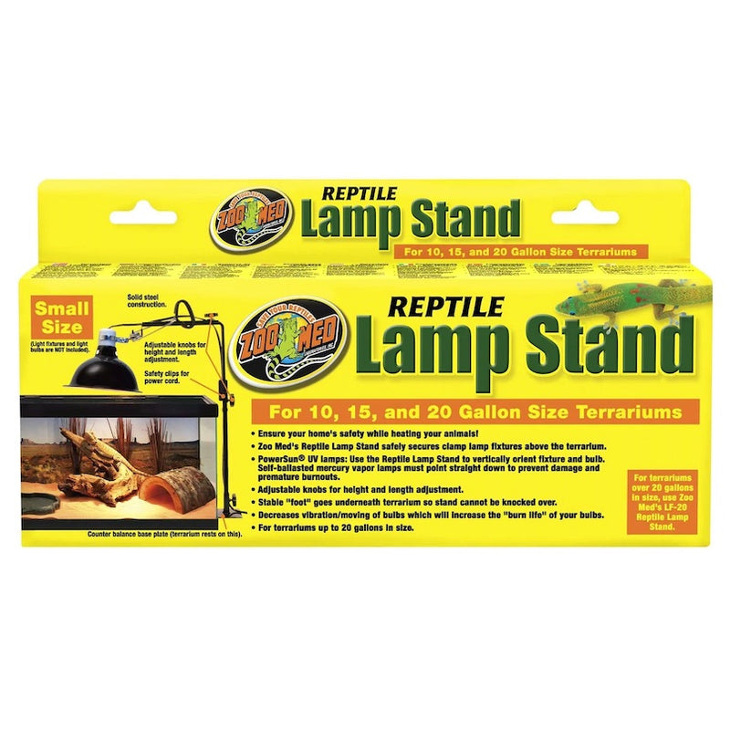 Hanging Reptile Lamp Stand (Small)