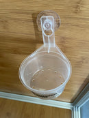 Hanging Mealworm Feeder