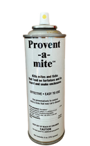 Image of spray can without the lid.