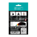 Beanfarm Arcadia GoldenSun Basking Halogen Heat Lamp 100-watt, back of box