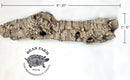 Cork Bark Tube small