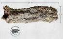 Cork Bark Tube large