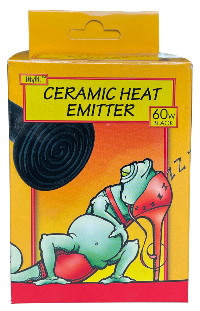Ceramic Heaters, 60 watt
