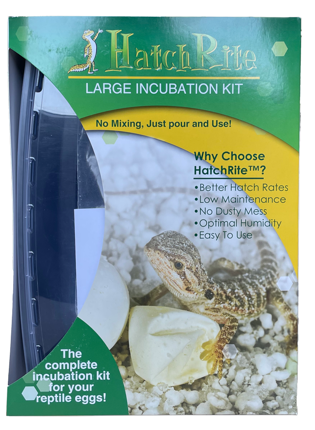 HatchRite Large Incubation Kit