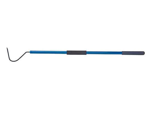 40" Deluxe Field Hook with Rubber Grips