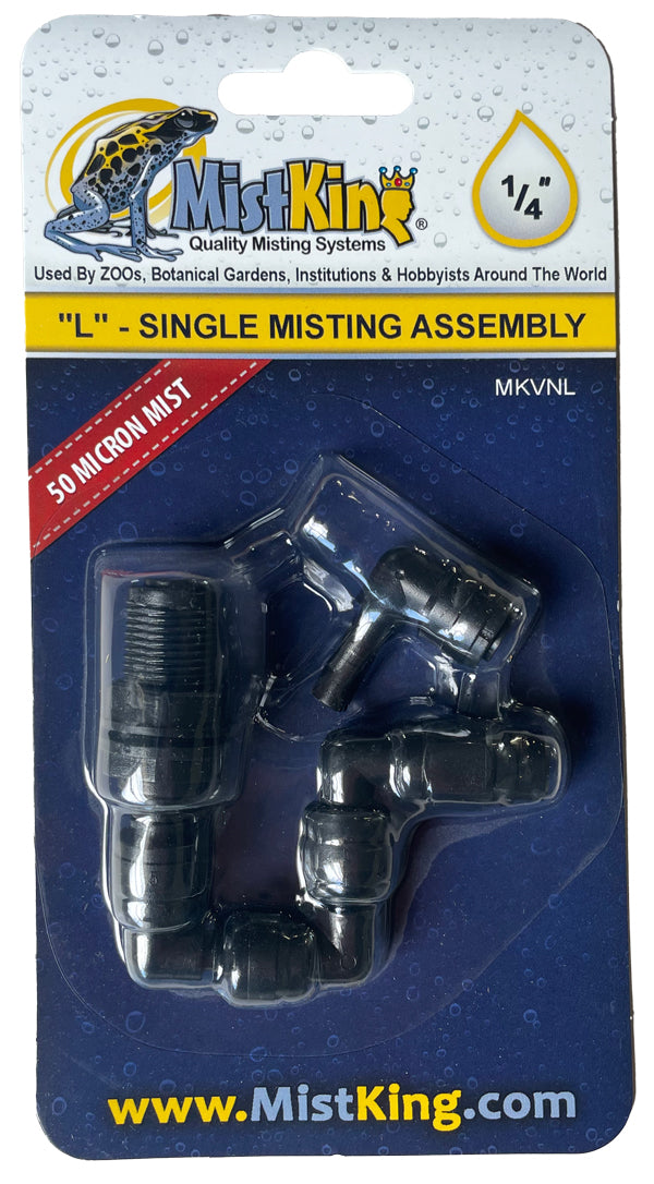 Value L Misting Assembly, Extra L-Nozzle