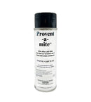Provent-a-Mite spray, front of can, white background